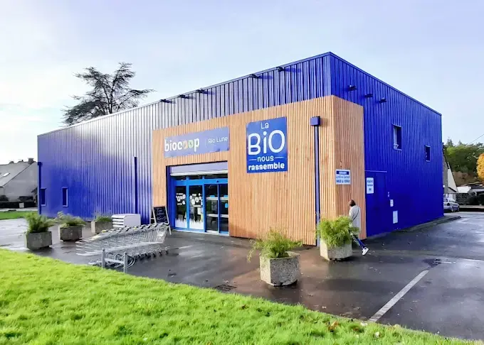 Photo Biocoop Pays de Fougères