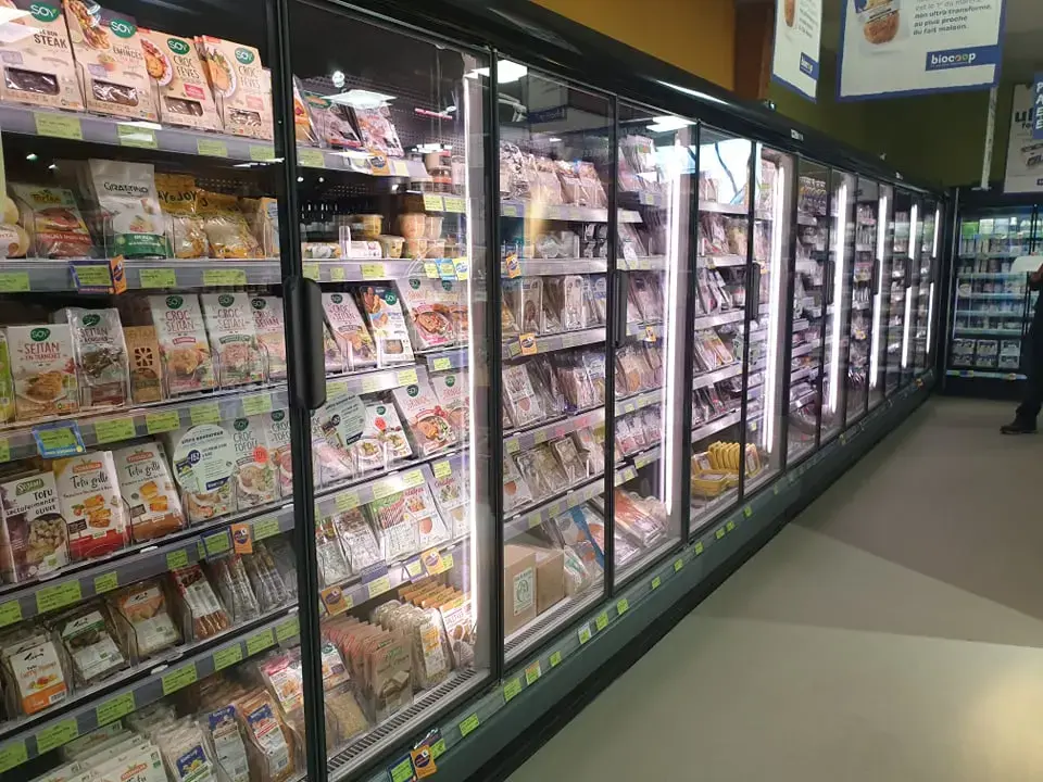 Photo Biocoop Pays de Fougères