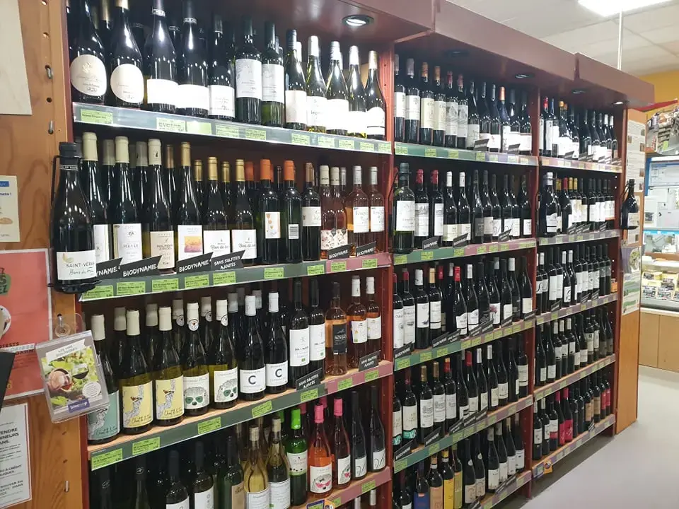 Photo Biocoop Pays de Fougères