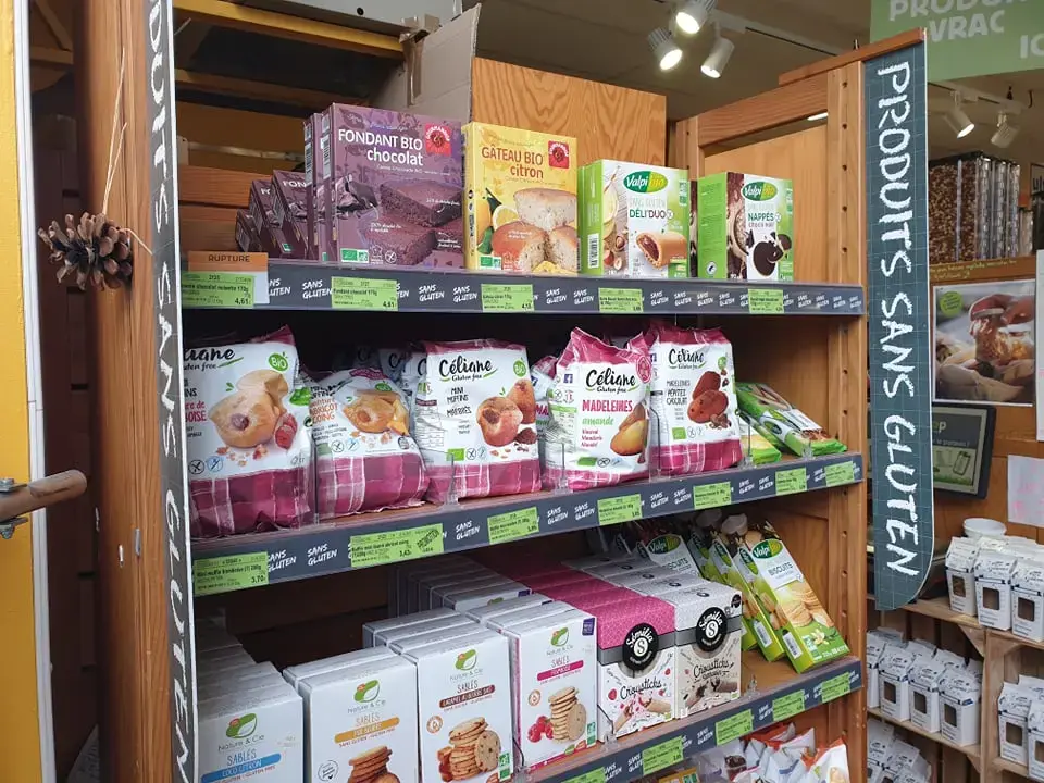 Photo Biocoop Pays de Fougères