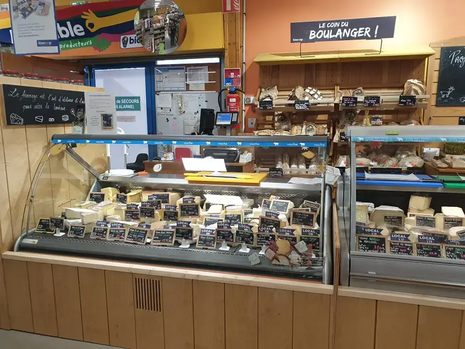 Photo Biocoop Pays de Fougères