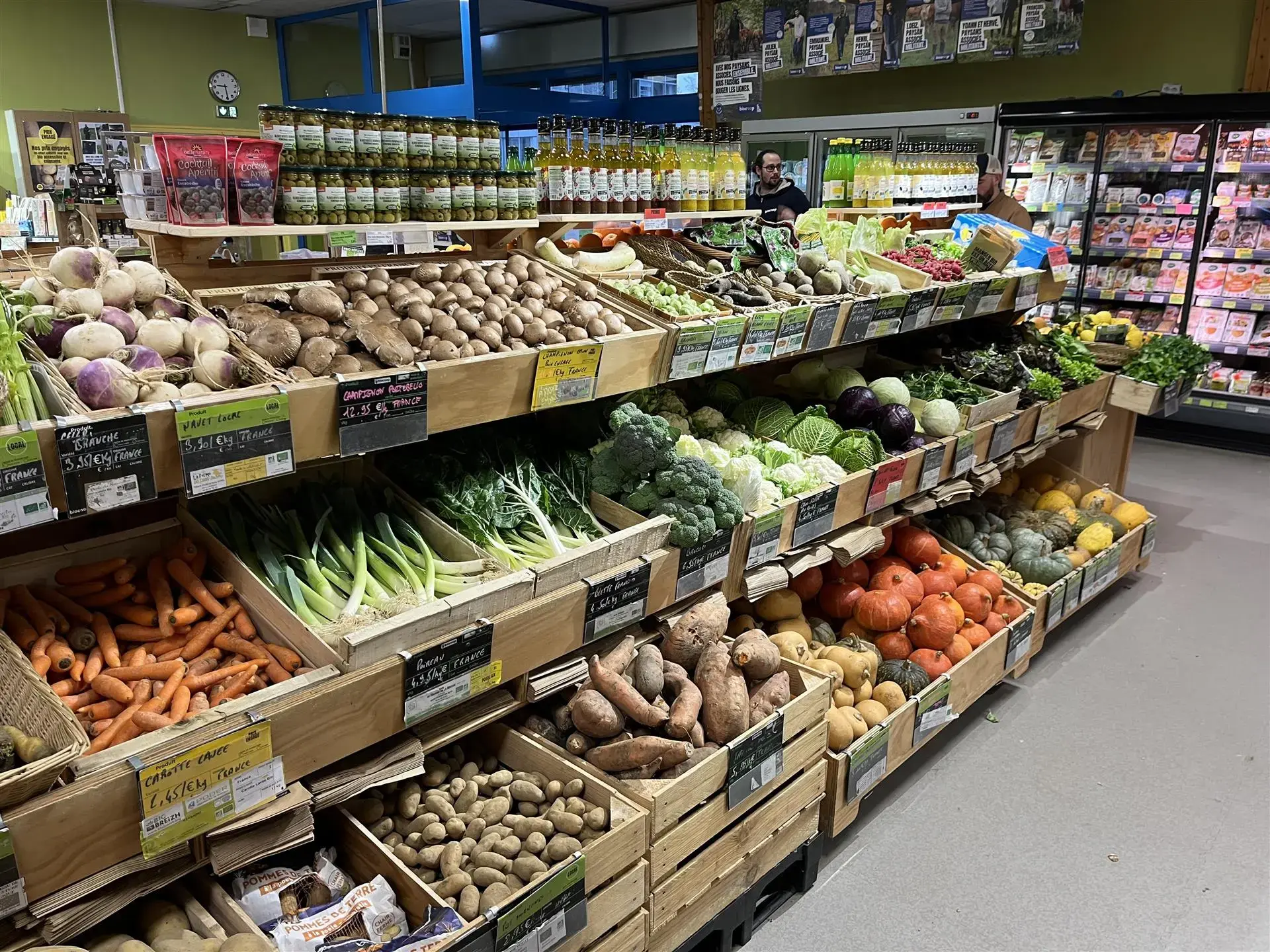 Photo Biocoop Pays de Fougères