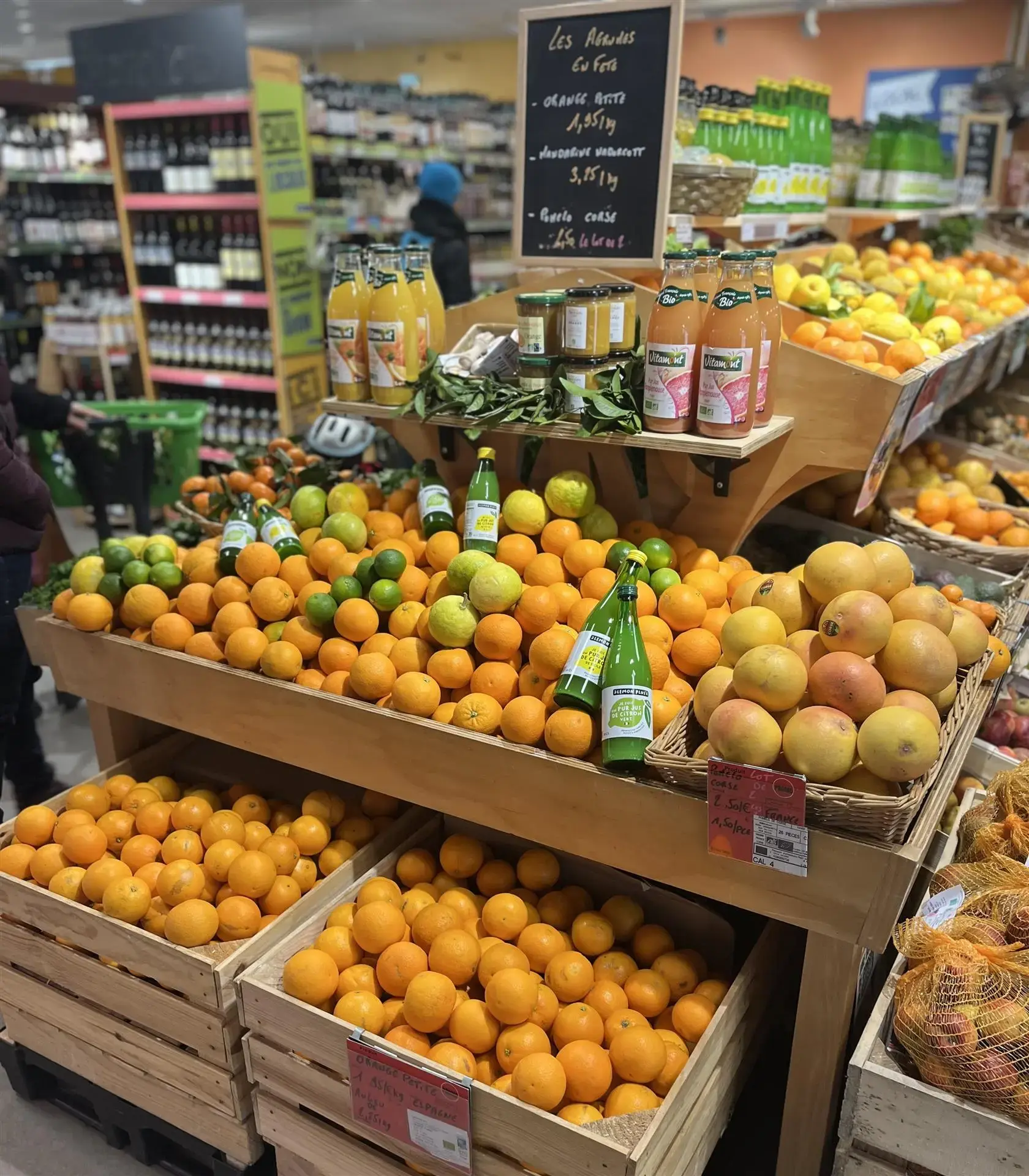 Photo Biocoop Pays de Fougères