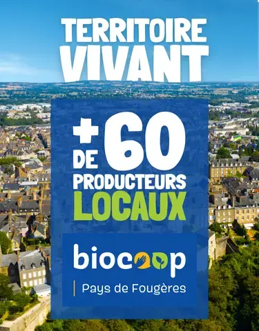 Découvrez nos +60 Producteurs Locaux