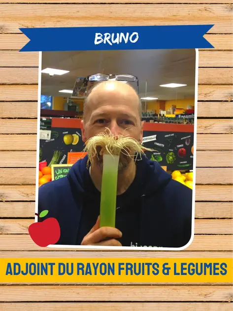 Il saura vous faire goûter ses coups de ❤️