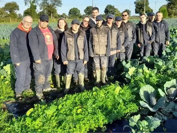 ESAT ETP Saint James