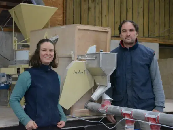 Ferme Bréti'Graines