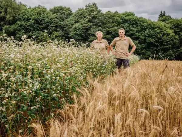 La Ferme de la Croix de Pierre La Ferme de la Croix de Pierre