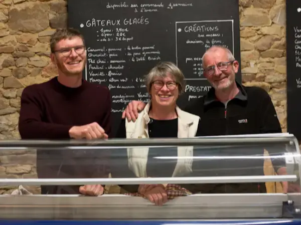 La Ferme de la Grande Fontaine La Ferme de la Grande Fontaine