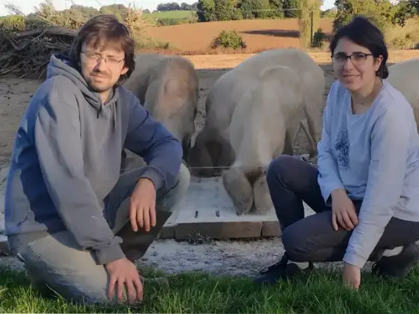 Ferme De La Hubaudiere