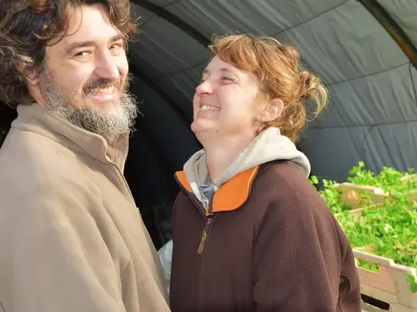 Des Clics au Potager (GAEC Champ Libre)