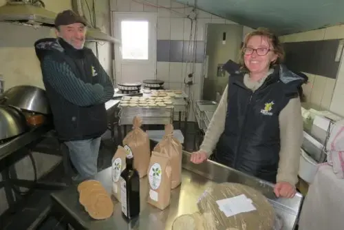 Ferme Graines et Froment