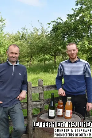 Les Fermiers Moulines