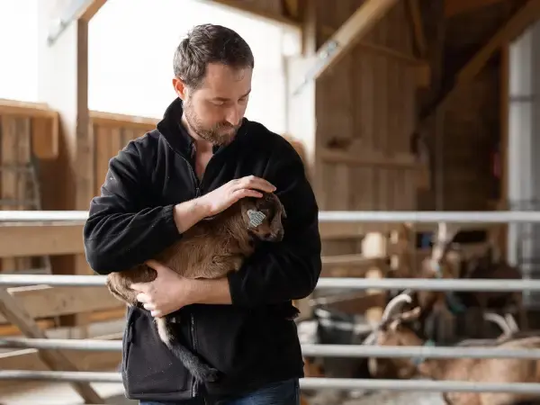 La Ferme d'Hermeillon