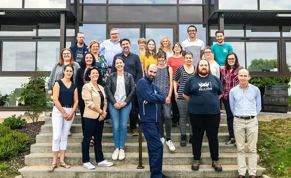 Torrefacteur Lobodis / ESAT "CAT Notre avenir"