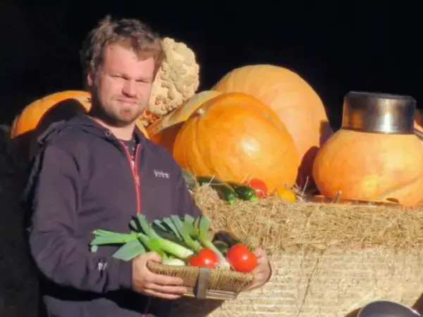 Ferme Le Violon à Graines 