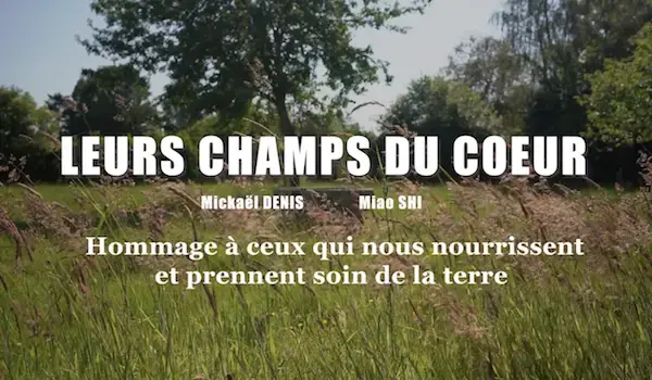 Festival AlimenTERRE : Ciné-débat "Leurs champs du cœur" Festival AlimenTERRE : Ciné-débat "Leurs champs du cœur"