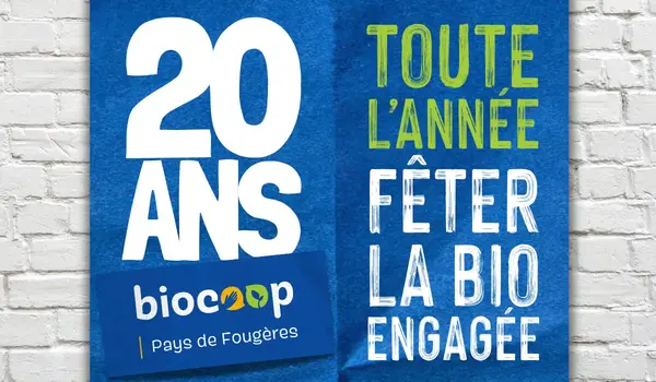 20 ans à nourrir le territoire !