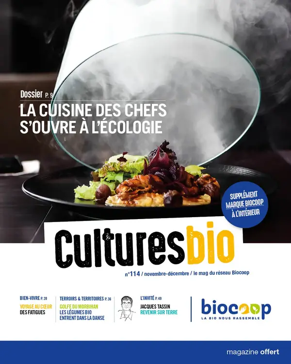 Culture Bio N°114
