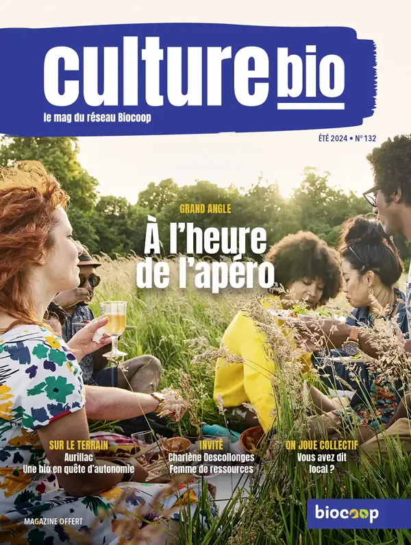 Culture Bio N°132