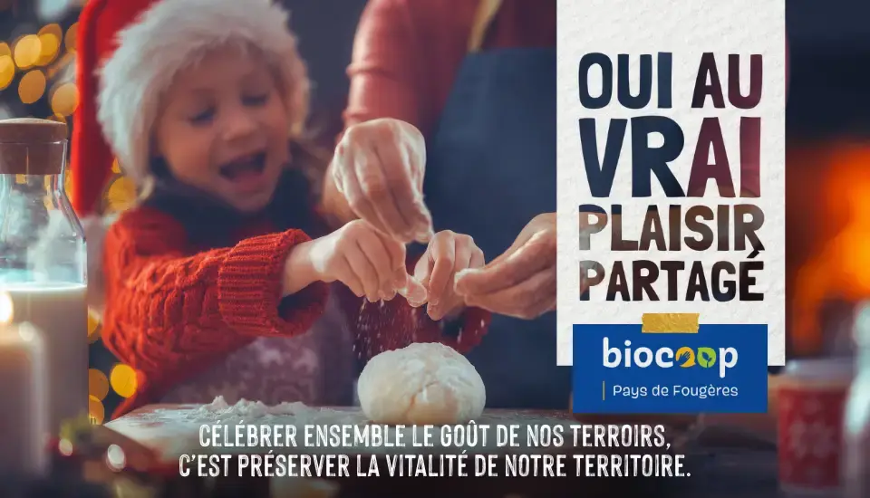 Oui au vrai, oui au plaisir partagé !