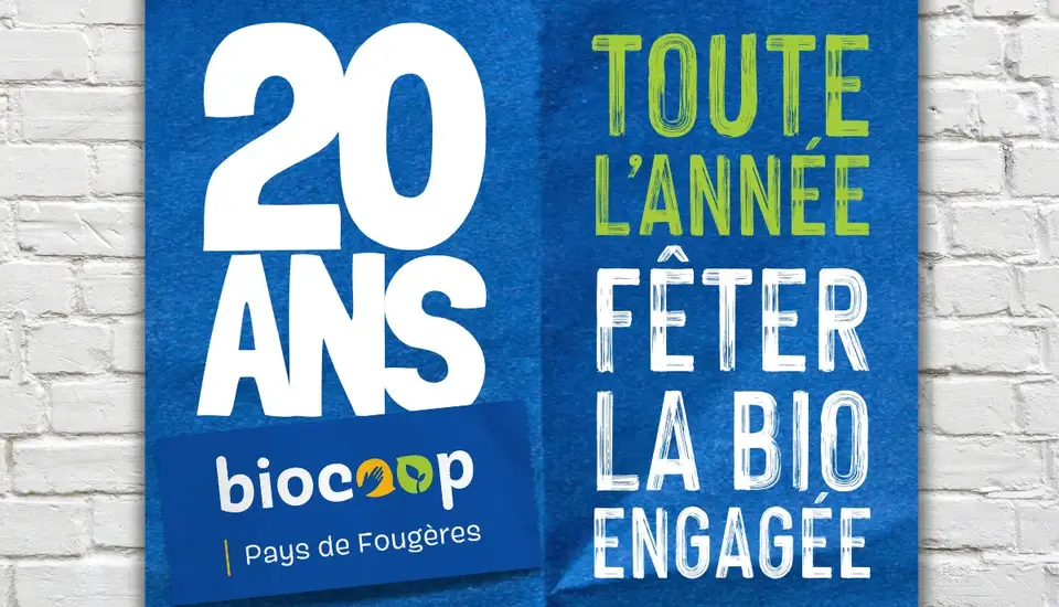20 ans à nourrir le territoire !